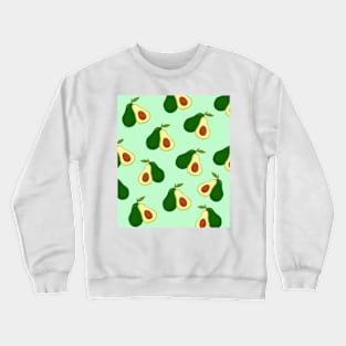 Avocadish Crewneck Sweatshirt